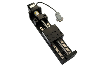 High Precision Linear Motor Stages