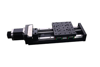 WN230TA(50-500)M High Precision Motorized Linear Stage