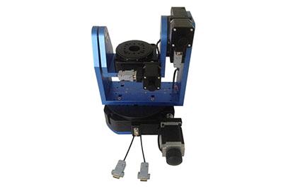 WN303RA200S-1 Multi-Axis Motorized Rotation Stage