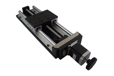 Motorized Precision Linear Stage