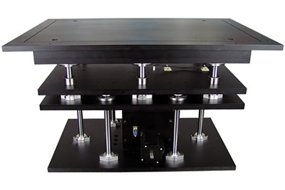 WN03VA30 Motorized Vertical Stage