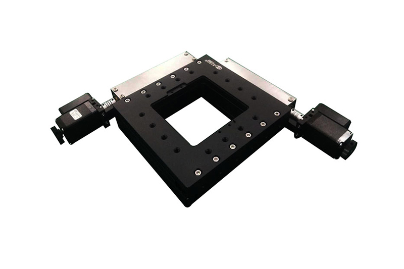 Motorized Integrated XY Linear Stages