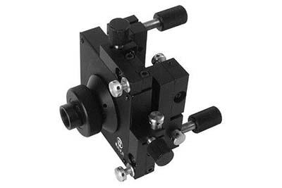 5-Axis Kinematic Mounts