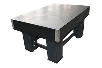 WN02VD Optical Table Systems with Pneumatic isolated frame
