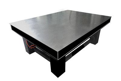 WN01AL Optical Table Systems